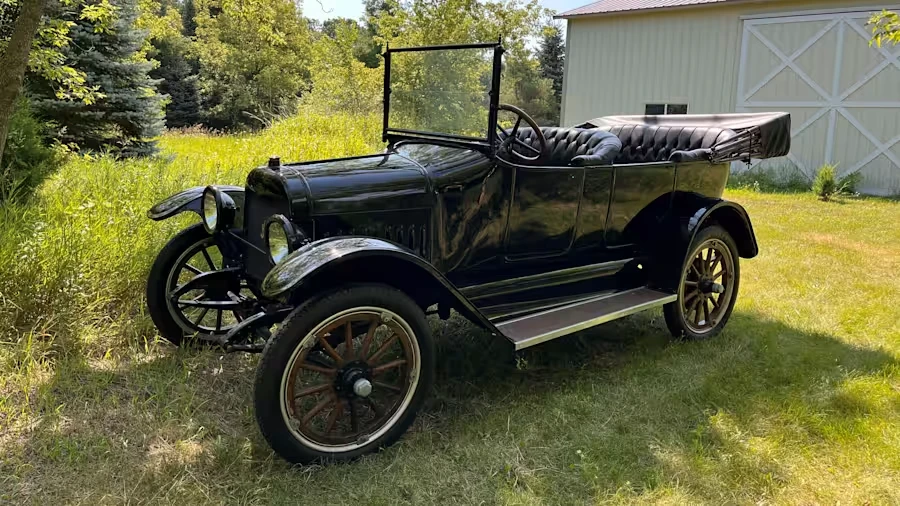 1916 Maxwell - Image 3 of 18