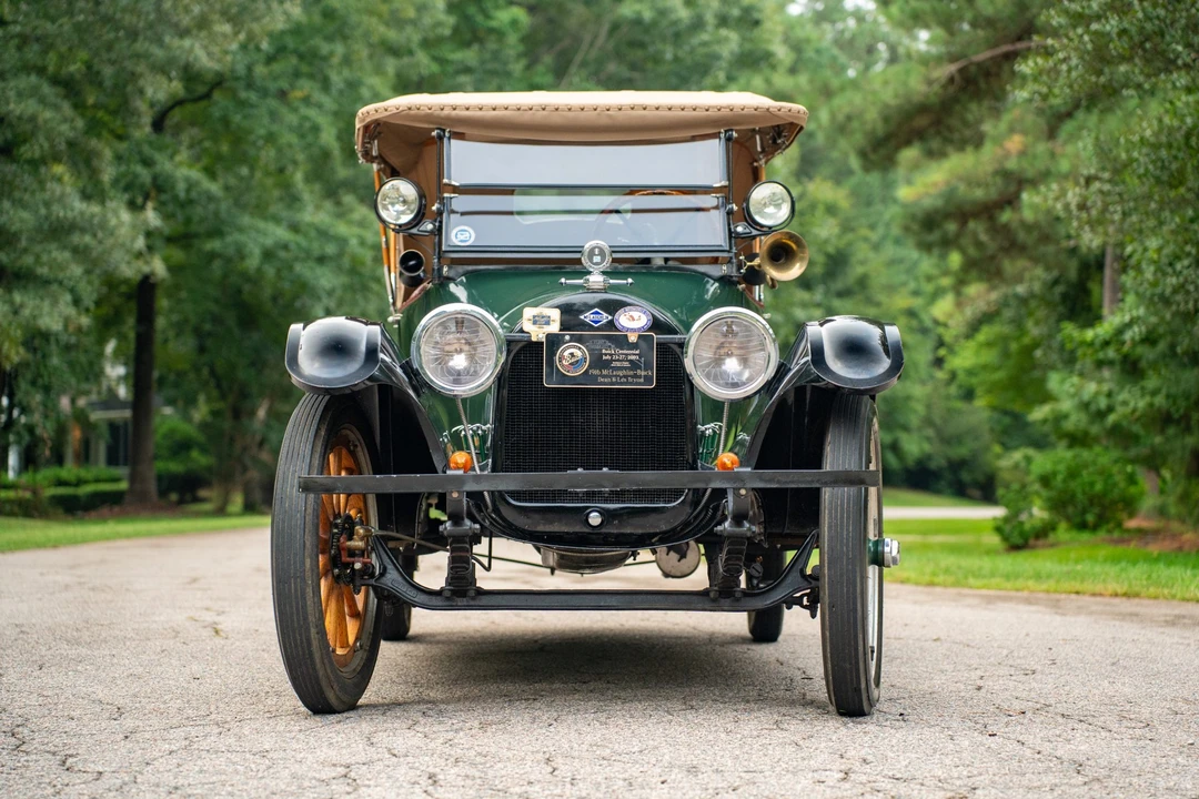 1916 Buick - Image 8 of 31