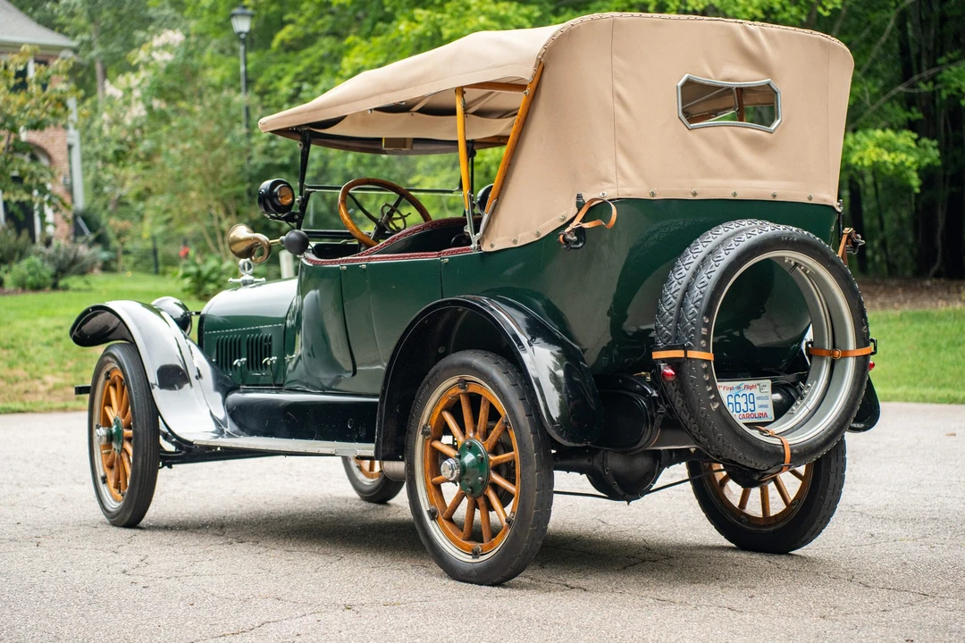 1916 Buick - Image 4 of 31