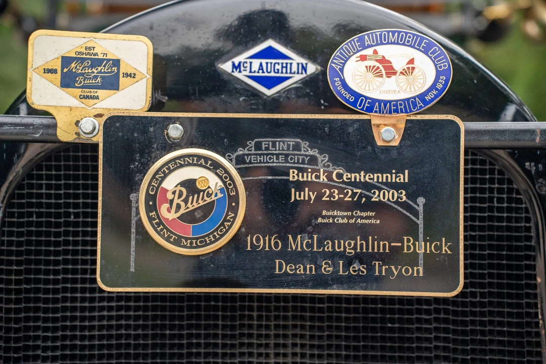 1916 Buick - Image 20 of 31