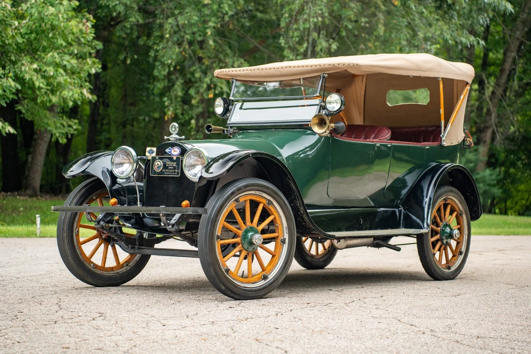 1916 Buick - Image 2 of 31