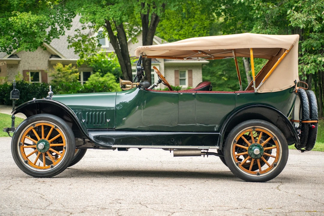 1916 Buick - Image 3 of 31