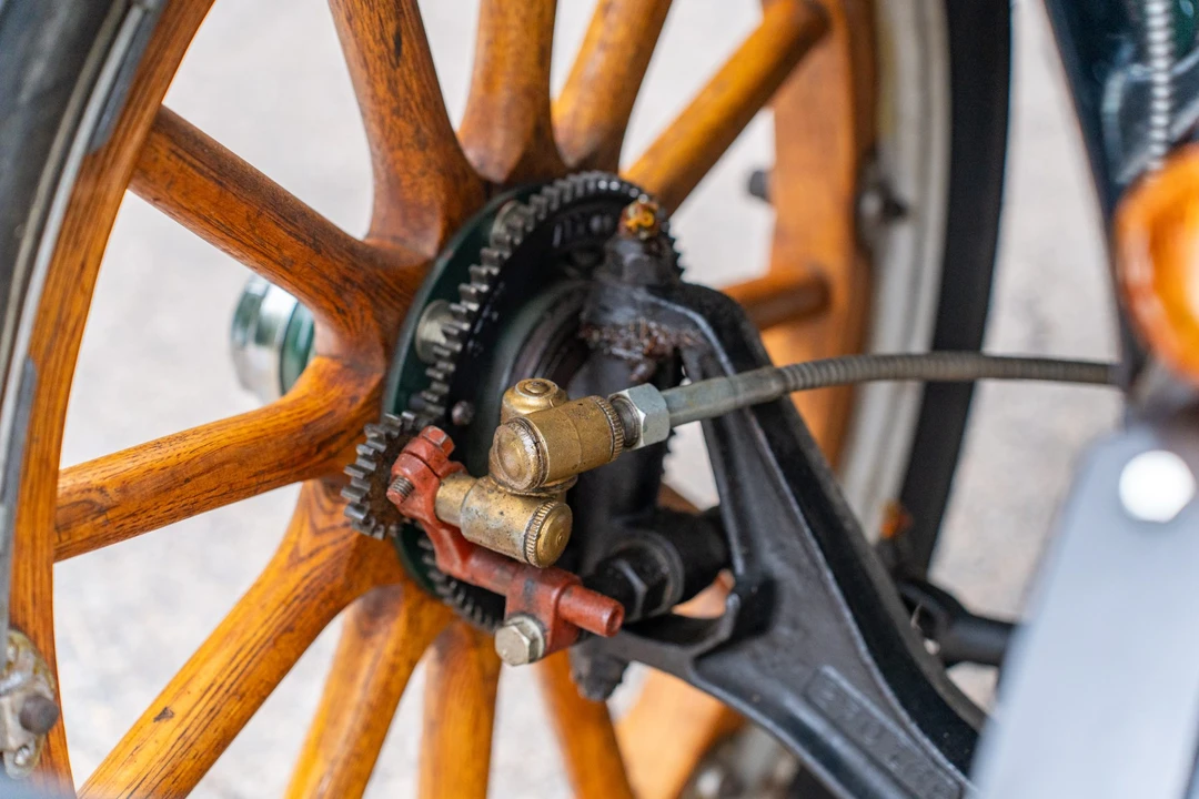 1916 Buick - Image 13 of 31