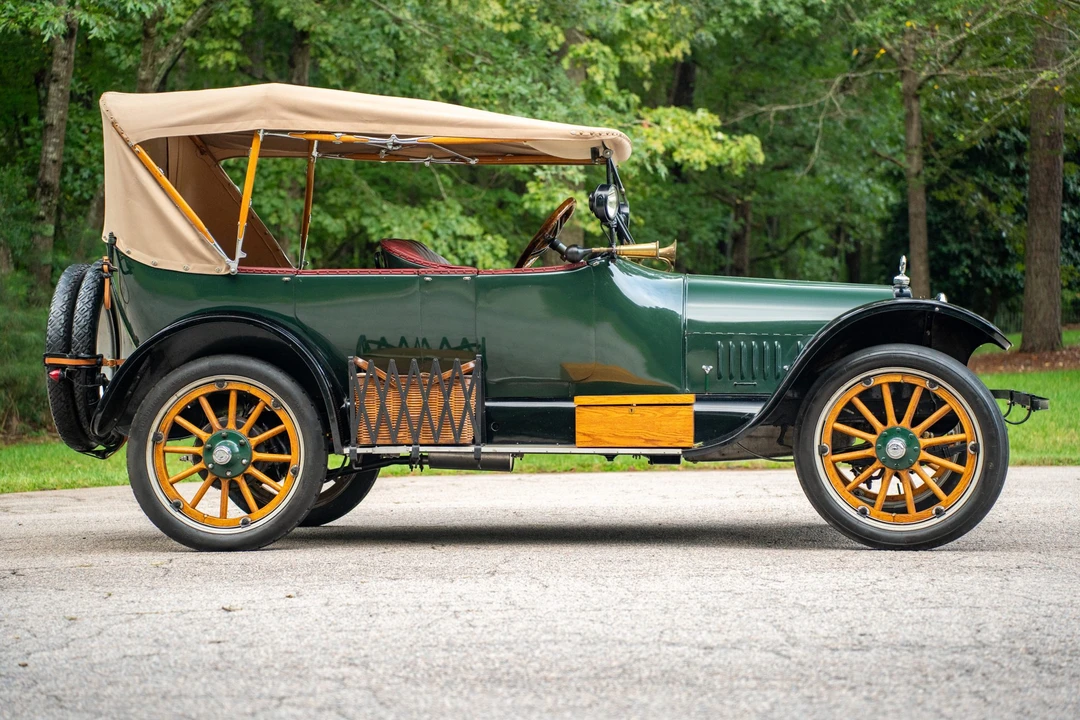 1916 Buick - Image 7 of 31