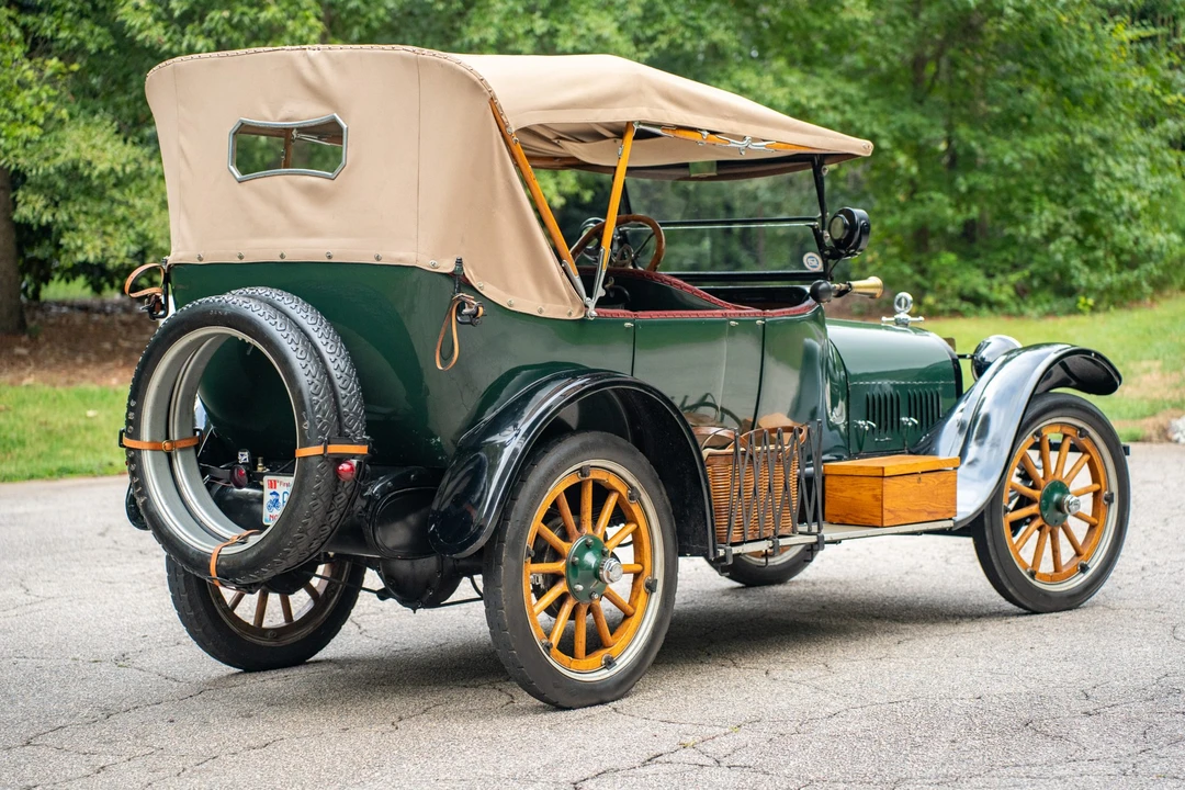 1916 Buick - Image 6 of 31