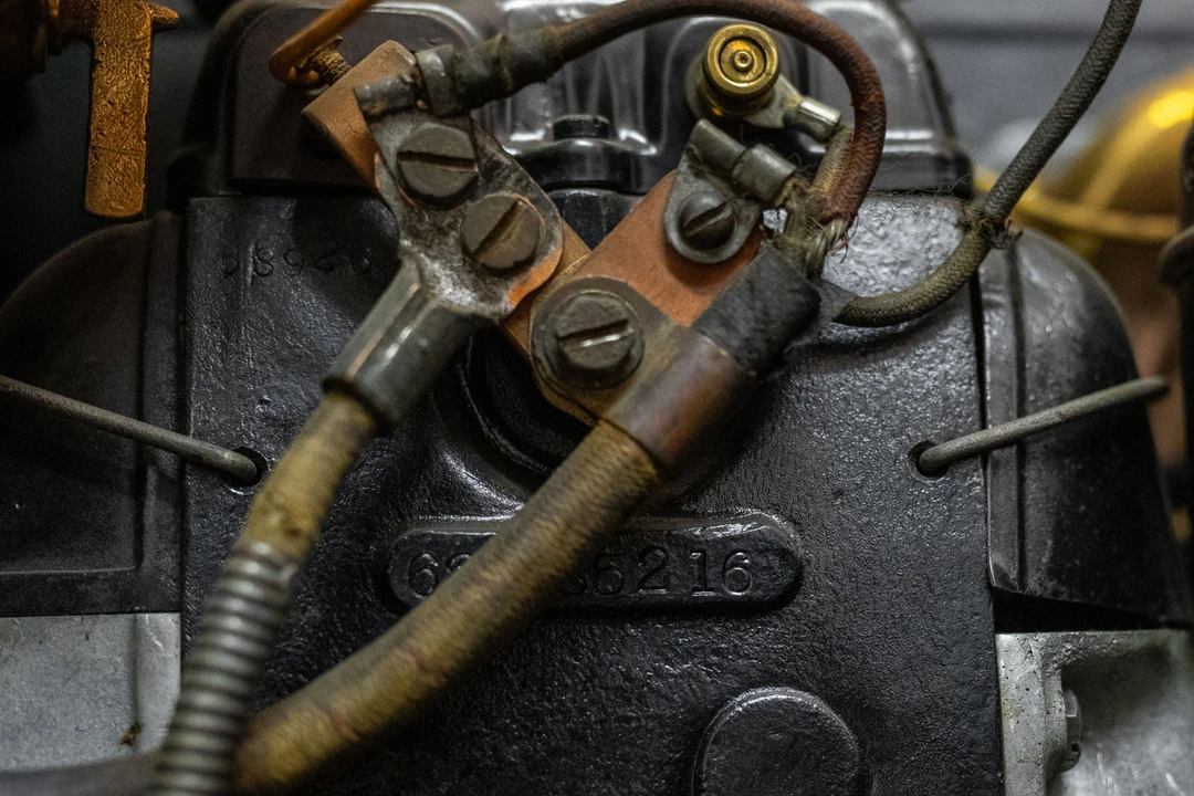1916 Harley-Davidson - Image 7 of 20
