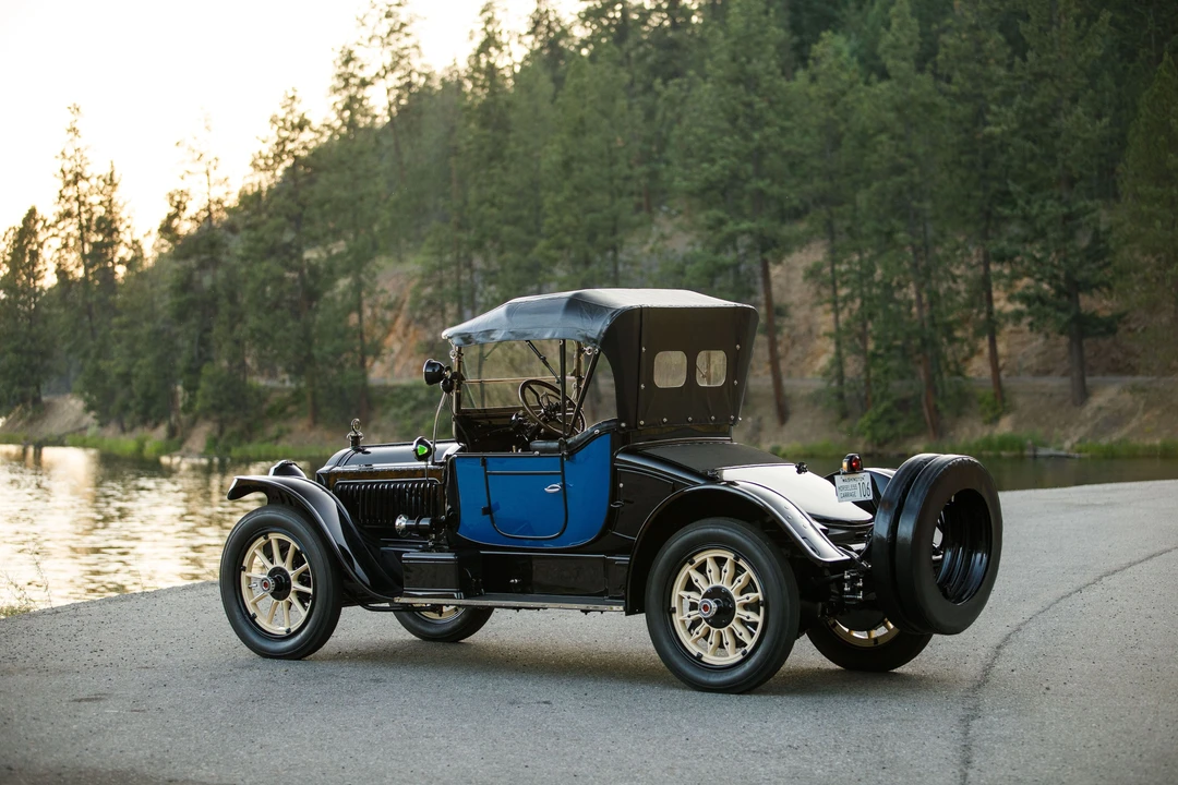 1916 Packard Twelve - Image 23 of 31
