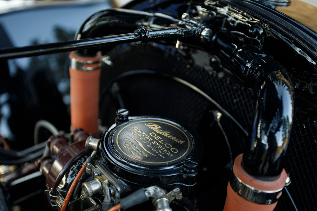 1916 Packard Twelve - Image 22 of 31