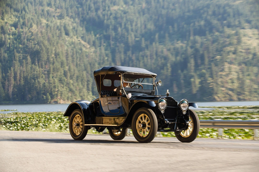 1916 Packard Twelve - Image 12 of 31