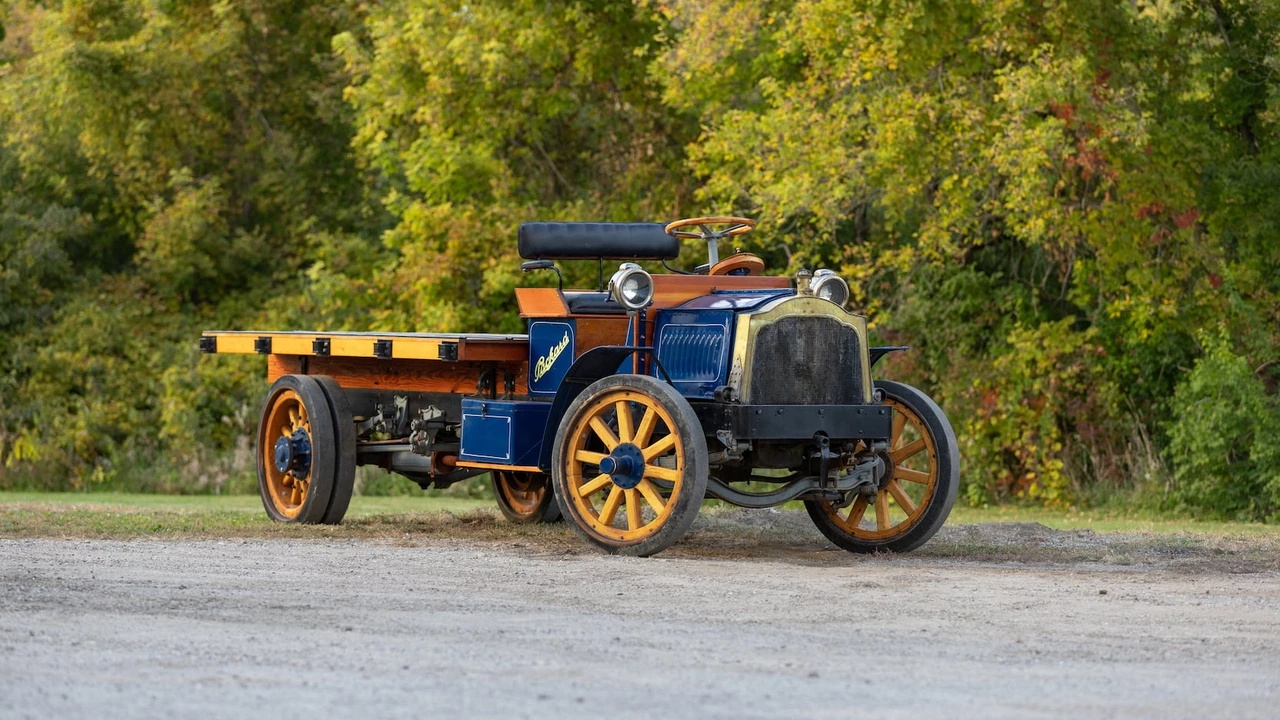 1916 Packard Six & One-Ten & 115 - Image 2 of 20