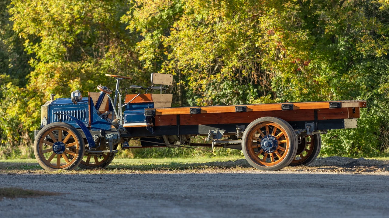 1916 Packard Six & One-Ten & 115 - Image 3 of 20