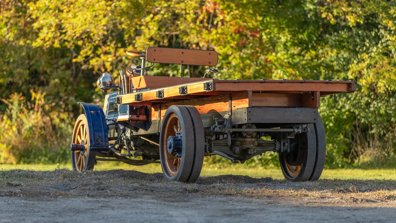 1916 Packard Six & One-Ten & 115 - Image 4 of 20