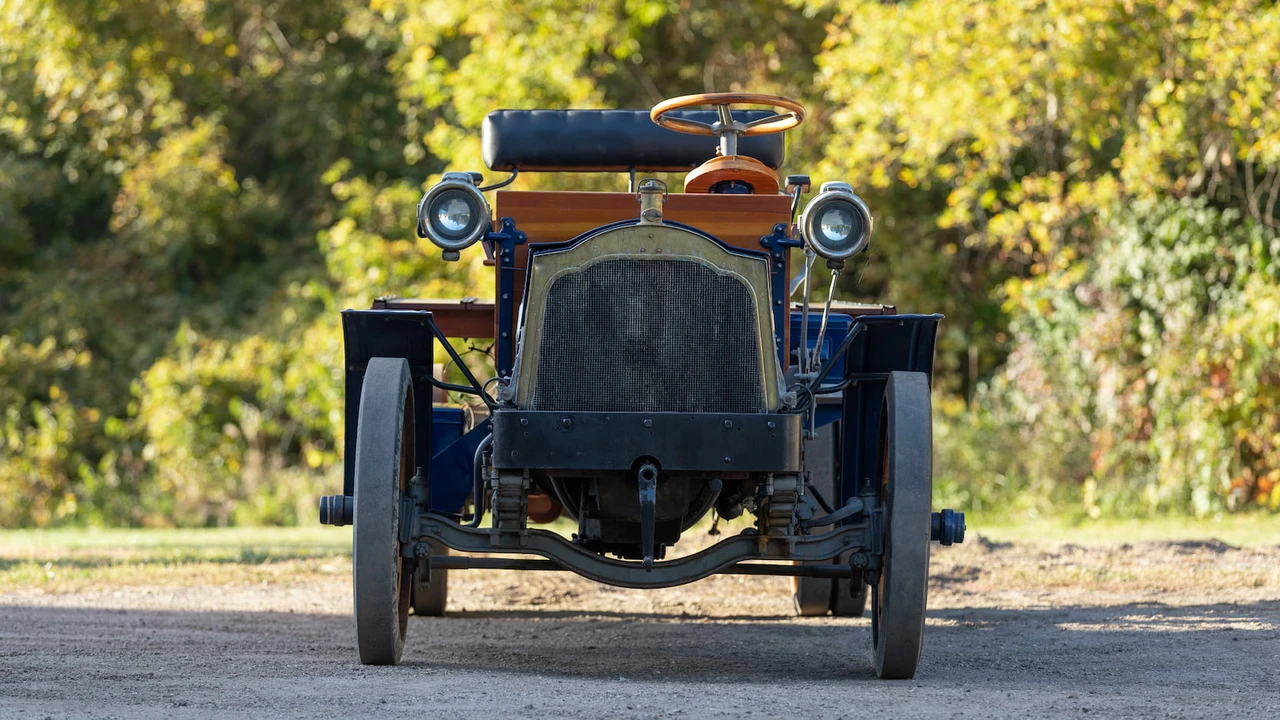 1916 Packard Six & One-Ten & 115 - Image 5 of 20