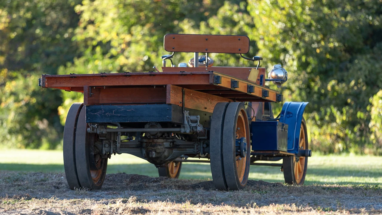 1916 Packard Six & One-Ten & 115 - Image 7 of 20