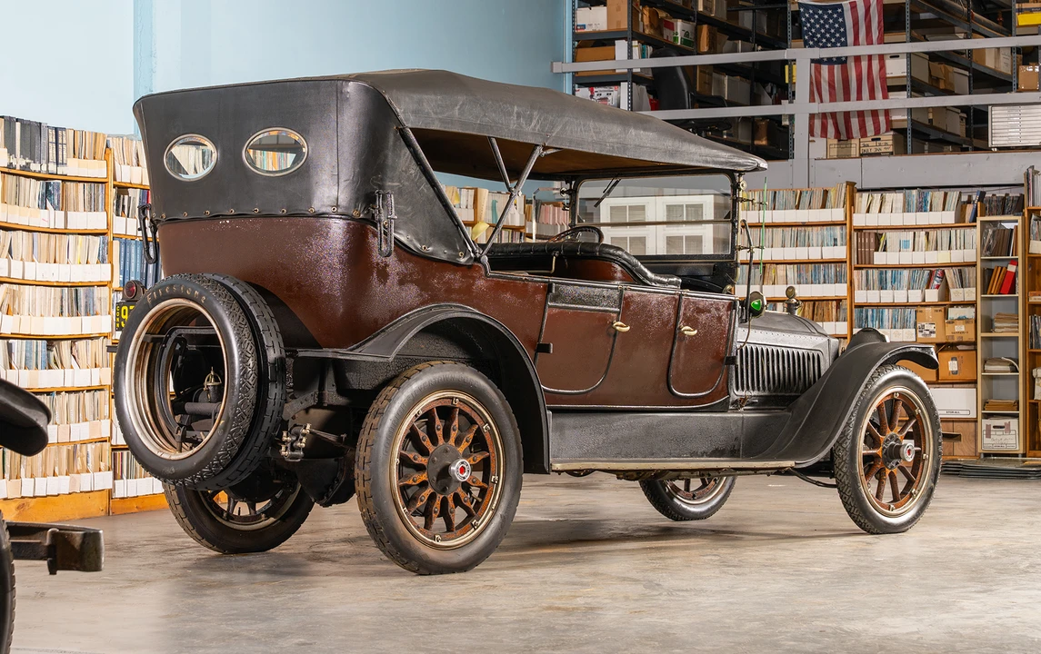 1916 Packard Twelve - Image 4 of 7