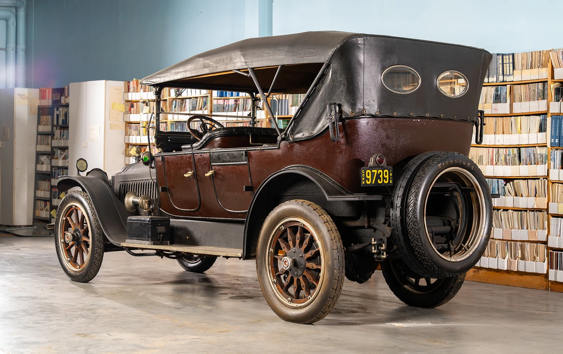 1916 Packard Twelve - Image 3 of 7