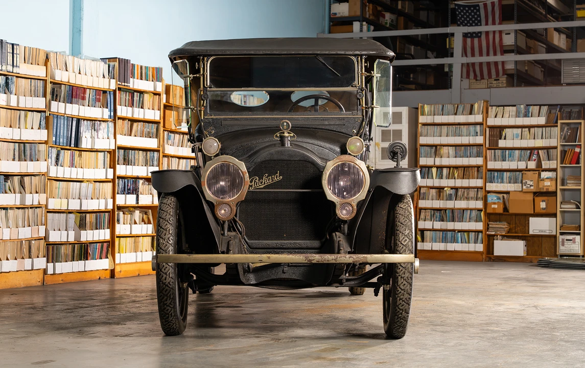 1916 Packard Twelve - Image 7 of 7