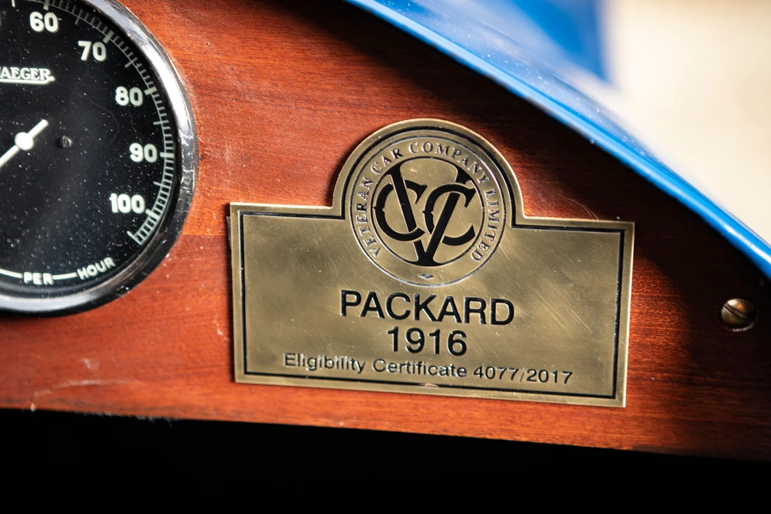 1916 Packard Twelve - Image 3 of 26