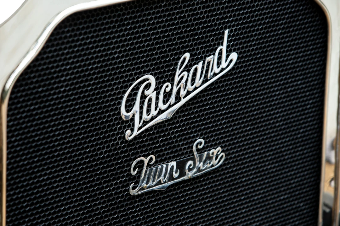 1916 Packard Twelve - Image 21 of 26