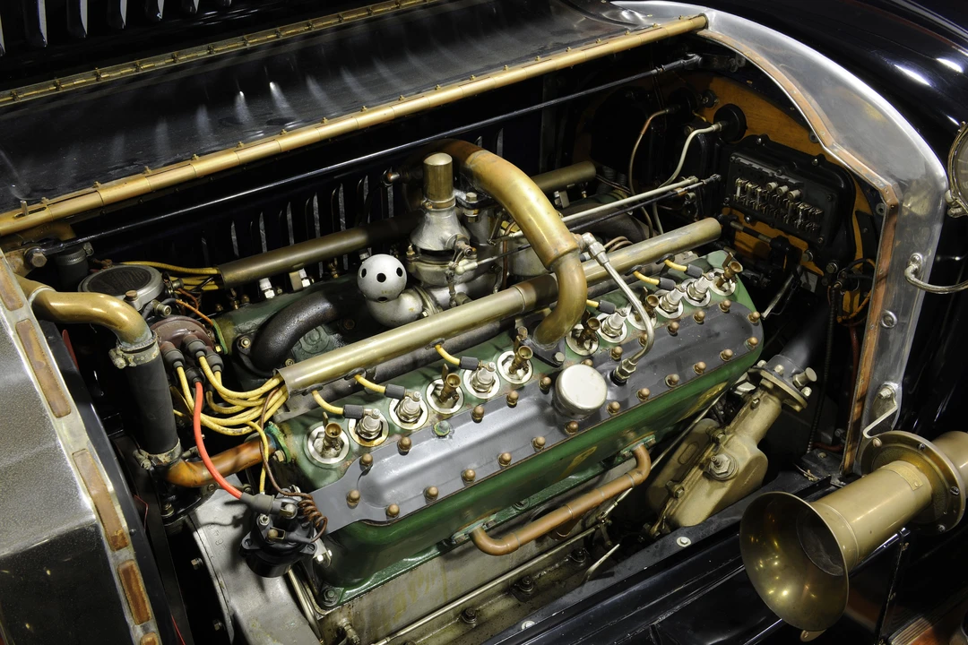 1916 Packard Twelve - Image 14 of 23