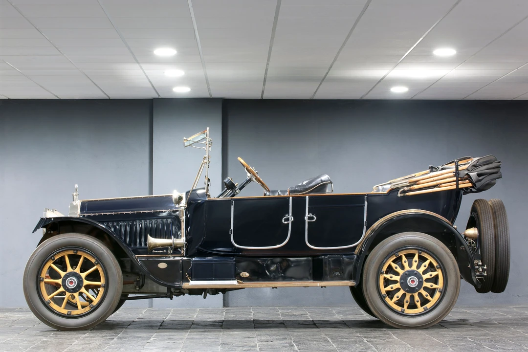 1916 Packard Twelve - Image 2 of 23