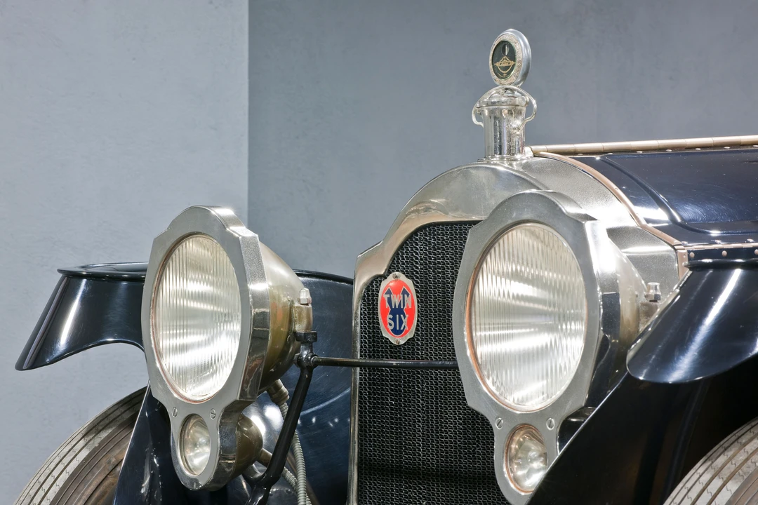 1916 Packard Twelve - Image 23 of 23