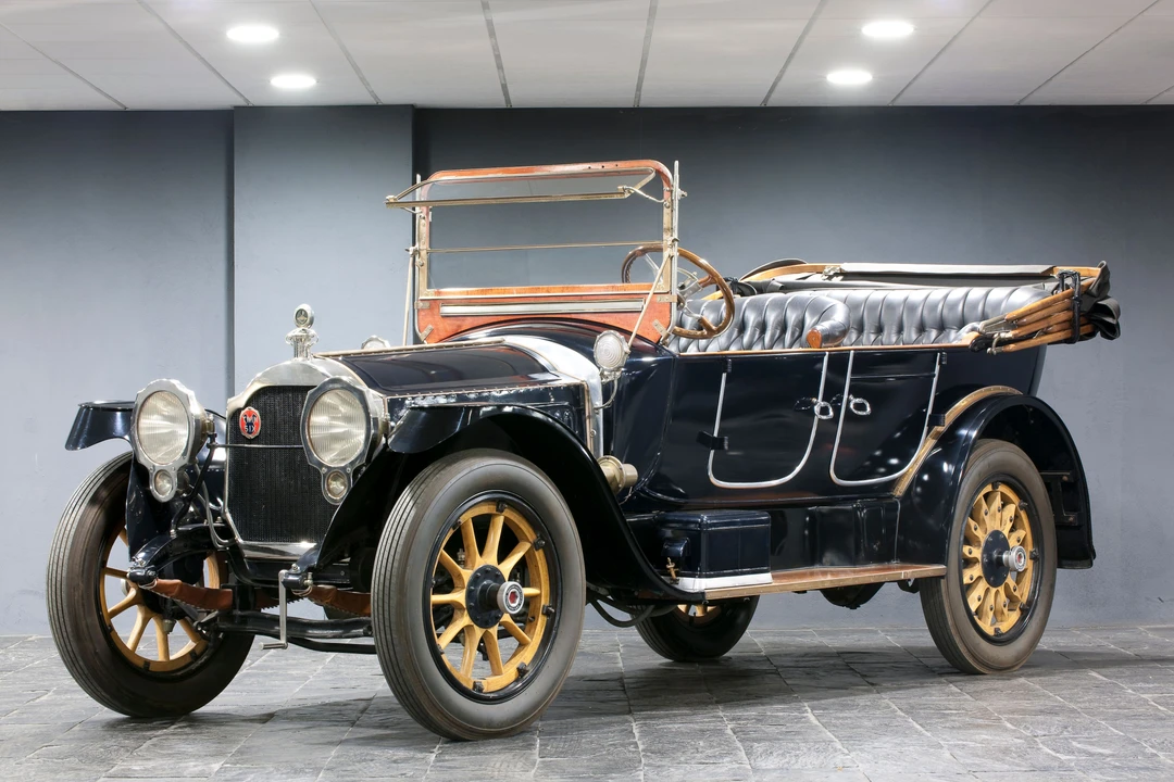 1916 Packard Twelve - Image 3 of 23