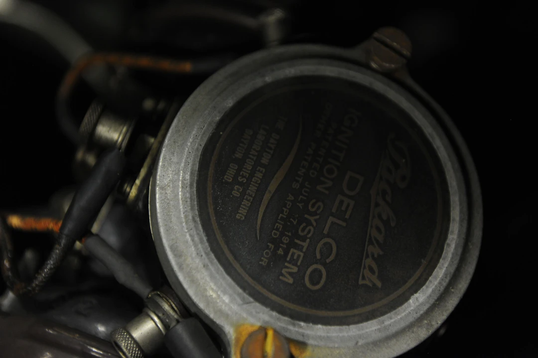 1916 Packard Twelve - Image 10 of 23