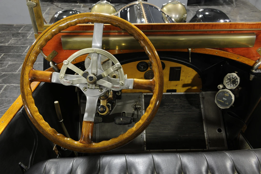 1916 Packard Twelve - Image 9 of 23