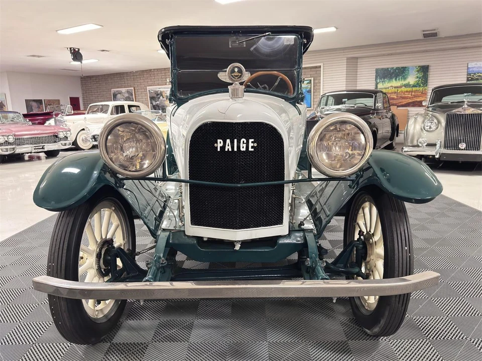 1916 Paige - Image 22 of 31