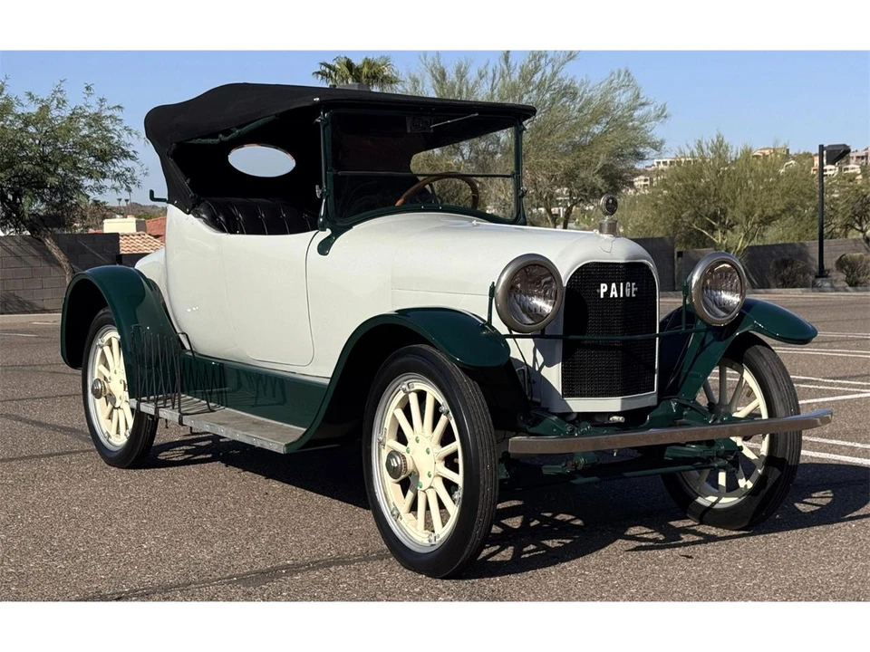 1916 Paige - Image 4 of 31