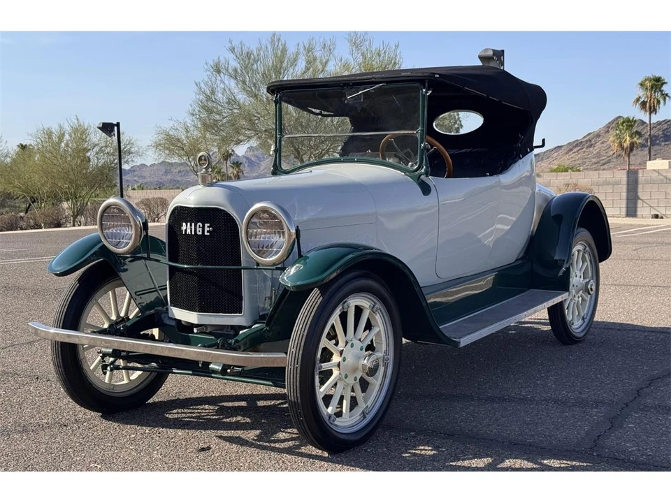 1916 Paige - Image 2 of 31