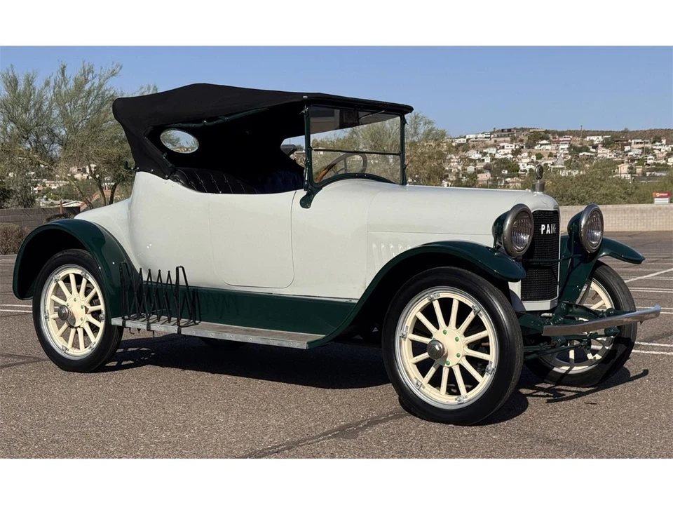 1916 Paige - Image 5 of 31