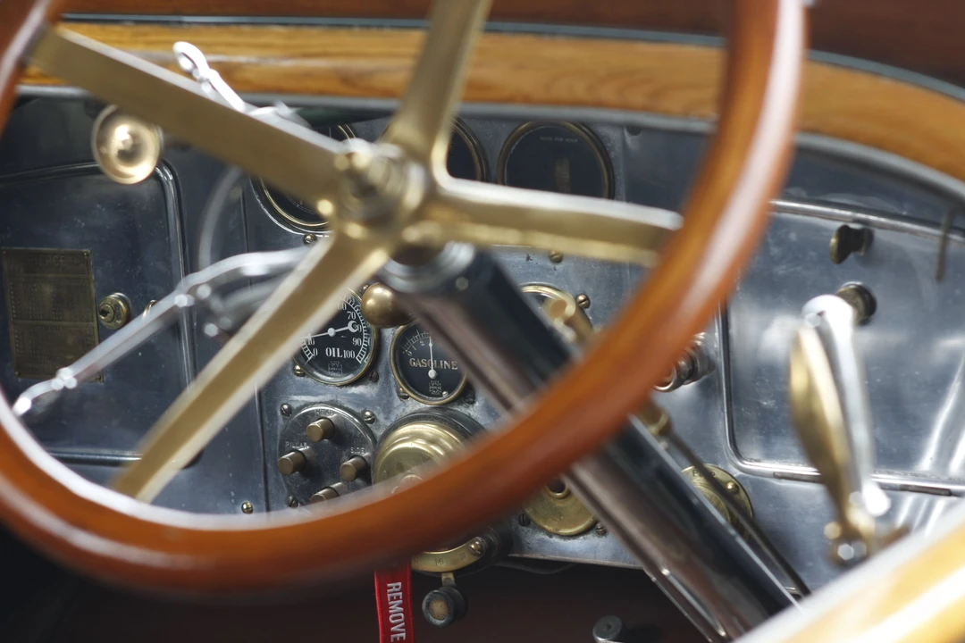 1916 Pierce-Arrow - Image 10 of 12