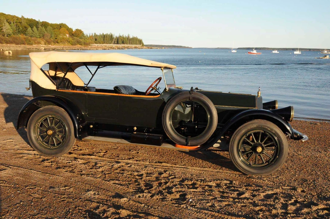1916 Pierce-Arrow - Image 12 of 12