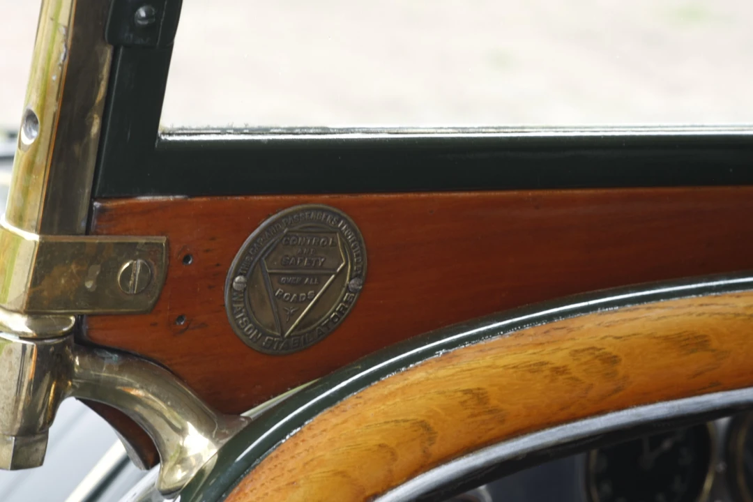 1916 Pierce-Arrow - Image 7 of 12