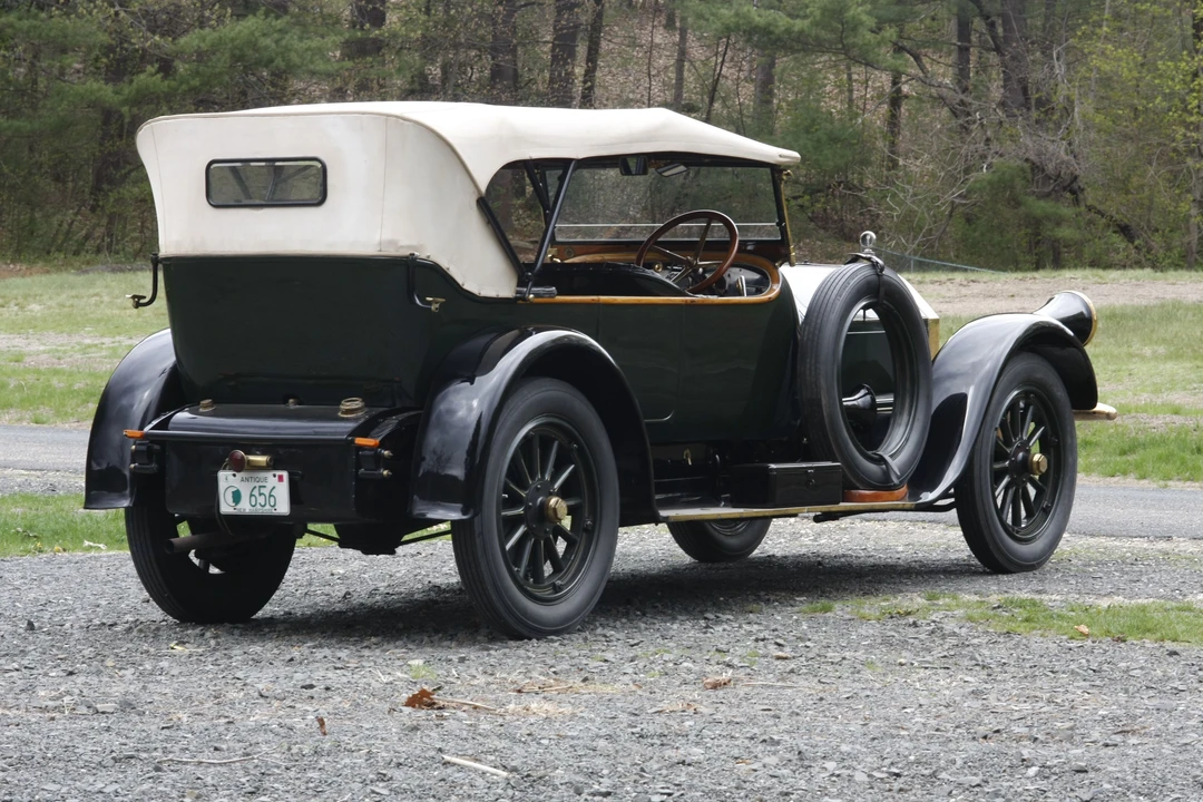 1916 Pierce-Arrow - Image 5 of 12