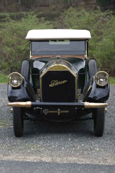 1916 Pierce-Arrow - Image 11 of 12