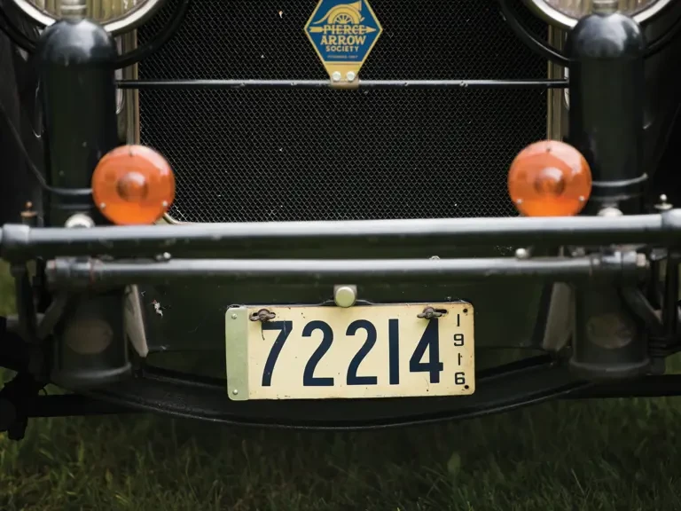 1916 Pierce-Arrow - Image 19 of 20