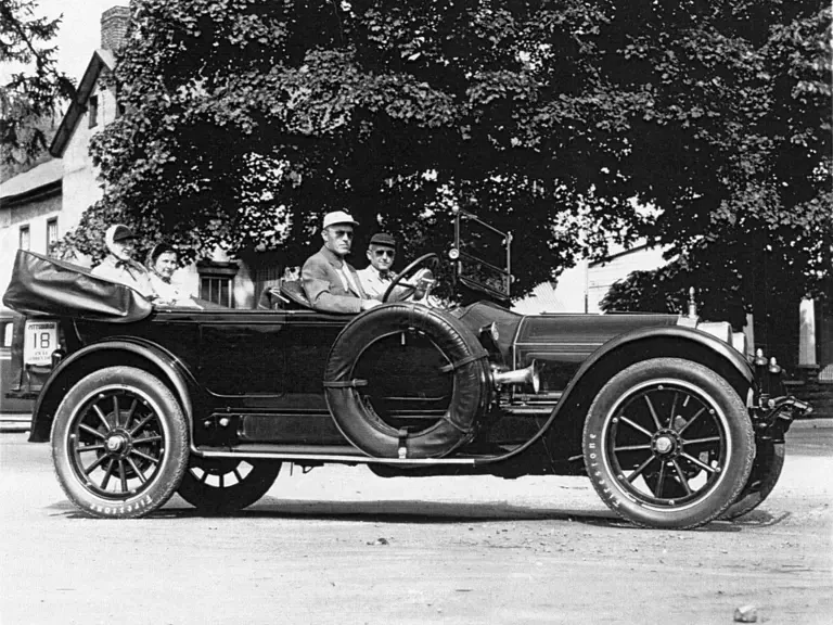1916 Pierce-Arrow - Image 20 of 20