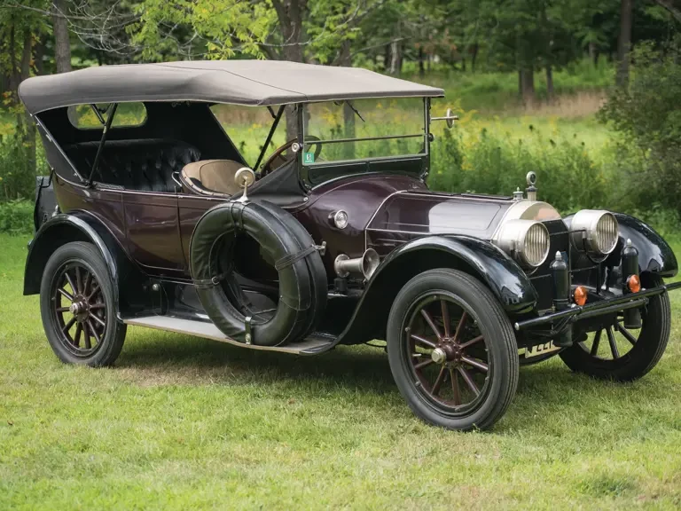 1916 Pierce-Arrow - Image 2 of 20