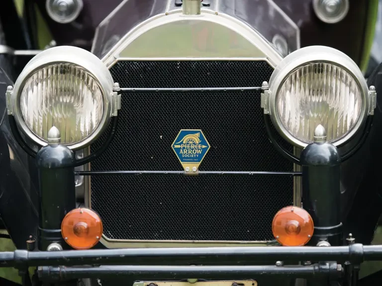 1916 Pierce-Arrow - Image 7 of 20