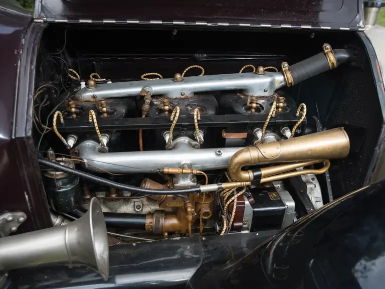 1916 Pierce-Arrow - Image 4 of 20