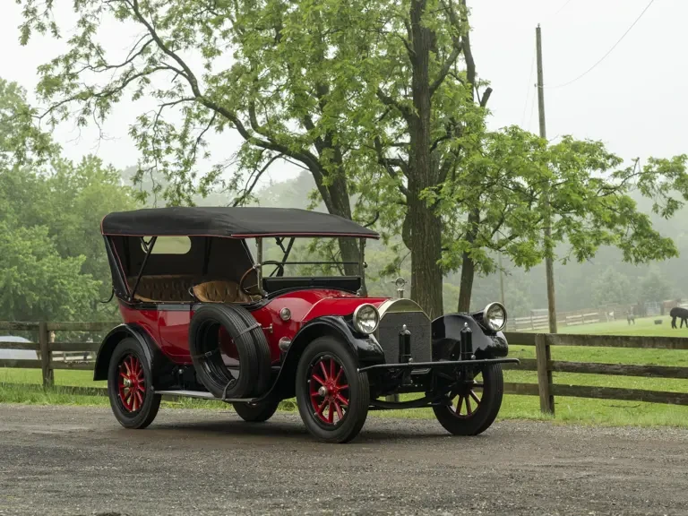 1916 Pierce-Arrow - Image 12 of 31