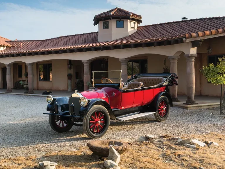 1916 Pierce-Arrow - Image 30 of 31