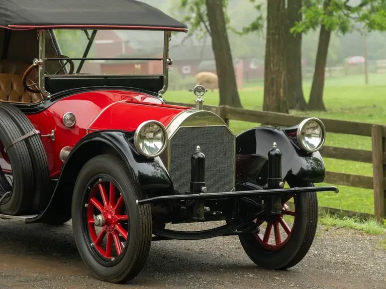 1916 Pierce-Arrow - Image 19 of 31