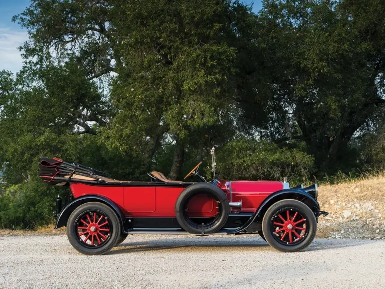 1916 Pierce-Arrow - Image 6 of 31