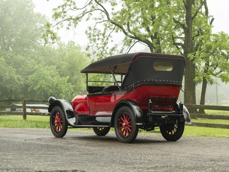 1916 Pierce-Arrow - Image 11 of 31