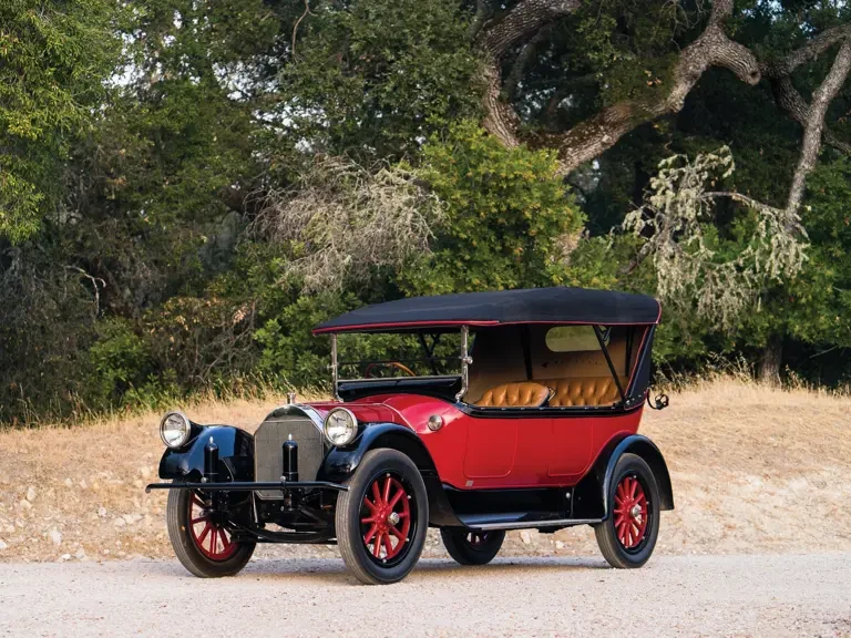 1916 Pierce-Arrow - Image 27 of 31