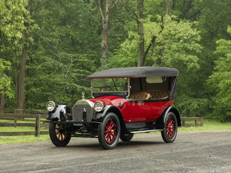 1916 Pierce-Arrow - Image 2 of 31